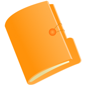 Document_Folder_orange